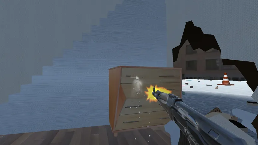 Скриншот 5 к игре DESTROY Simulator