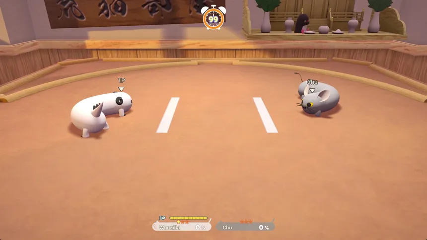 Скриншот 3 к игре Nyaaaanvy
