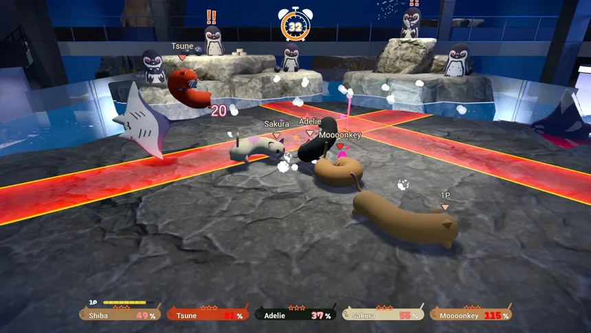 Скриншот 4 к игре Nyaaaanvy