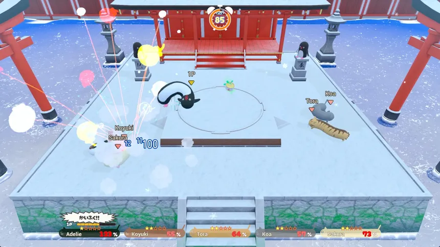 Скриншот 5 к игре Nyaaaanvy