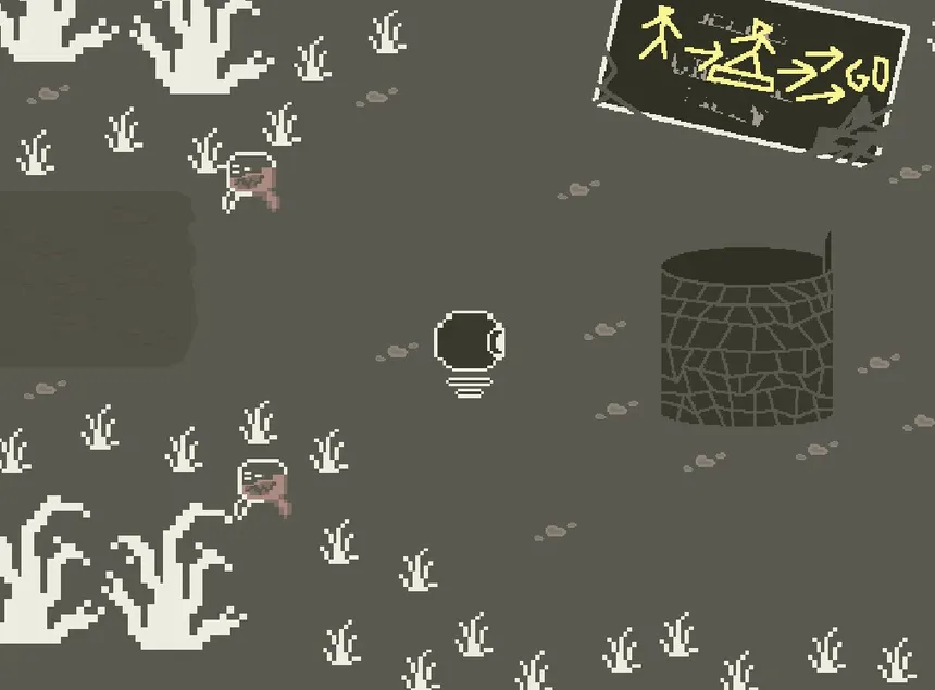 Скриншот 1 к игре Circo:Dark Story