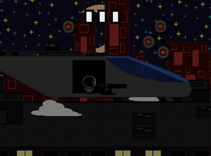 Скриншот 3 к игре Circo:Dark Story