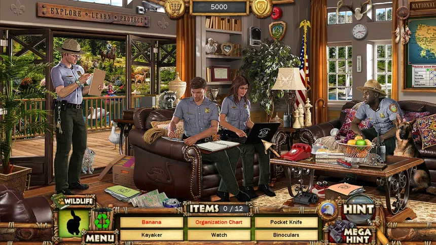 Скриншот 3 к игре Vacation Adventures: Park Ranger 8