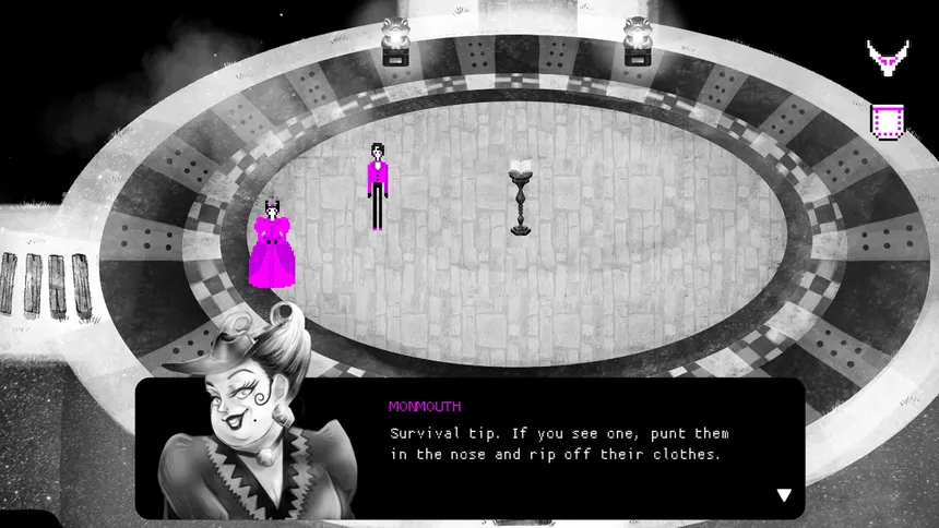 Скриншот 5 к игре The Secret Life of Dorian Pink