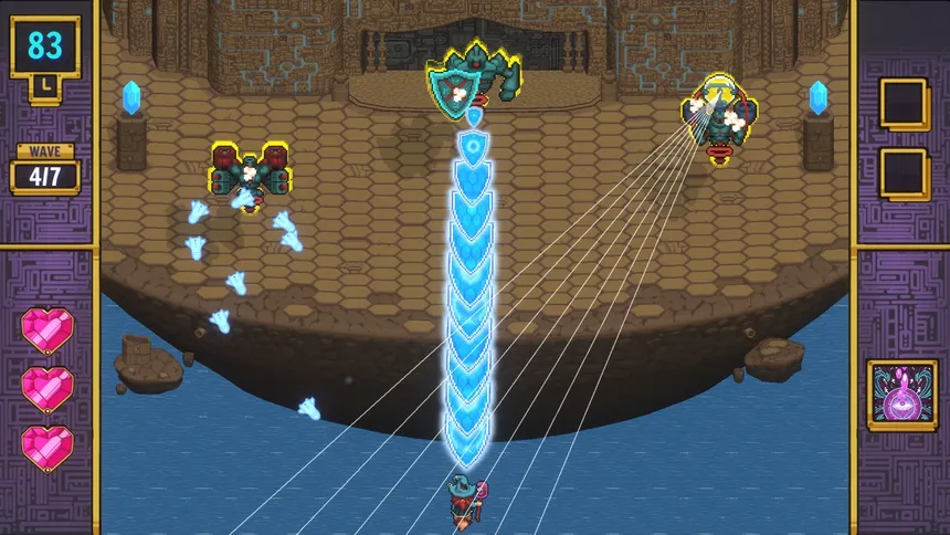 Скриншот 6 к игре Bullet Casters