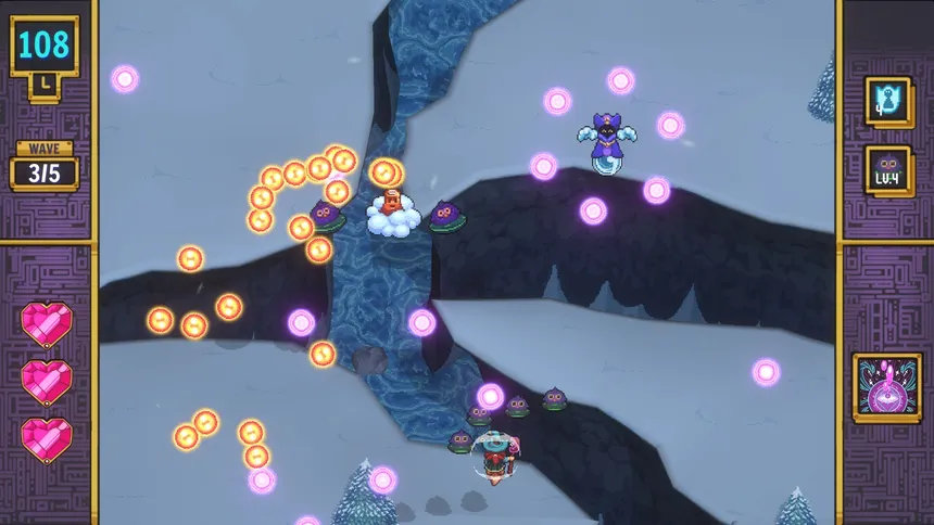 Скриншот 8 к игре Bullet Casters