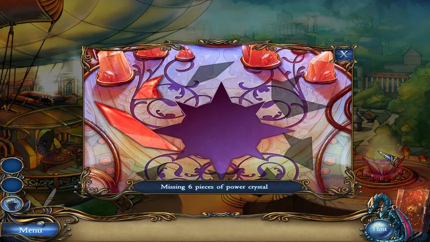 Скриншот 4 к игре Journey to the Heart of Gaia
