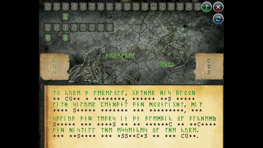 Скриншот 4 к игре Department 42: The Mystery of the Nine