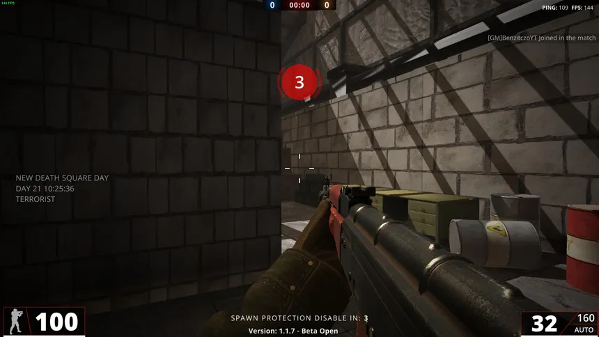 Скриншот 5 к игре Operation8 Project