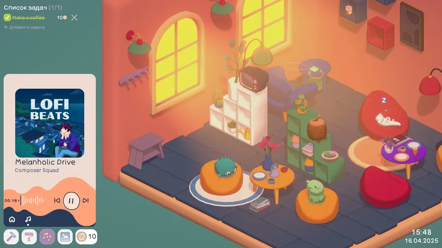 Скриншот 3 к игре Your Personal Coffee Shop