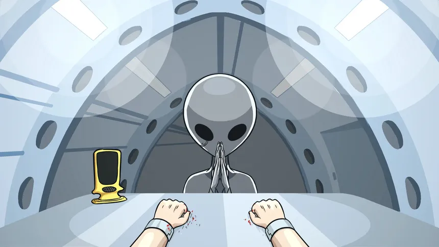 Скриншот 4 к игре Missile Input