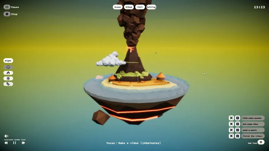 Скриншот 3 к игре Camp Focus