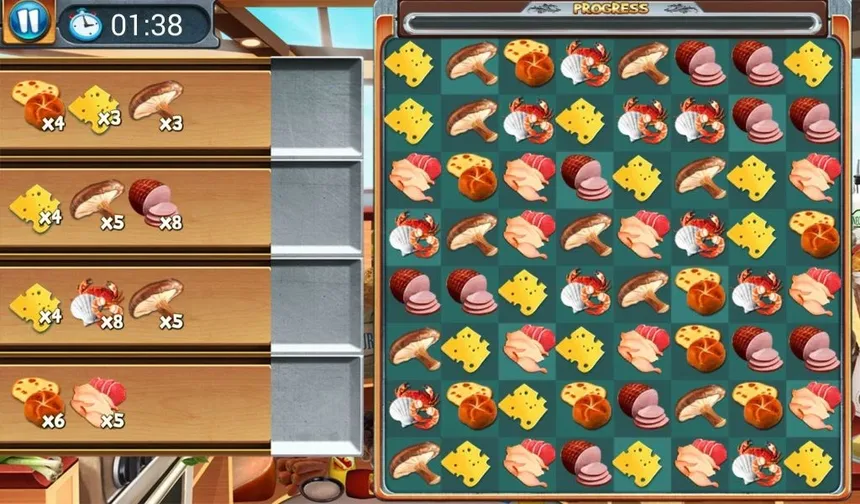Скриншот 1 к игре Rorys Restaurant Origins