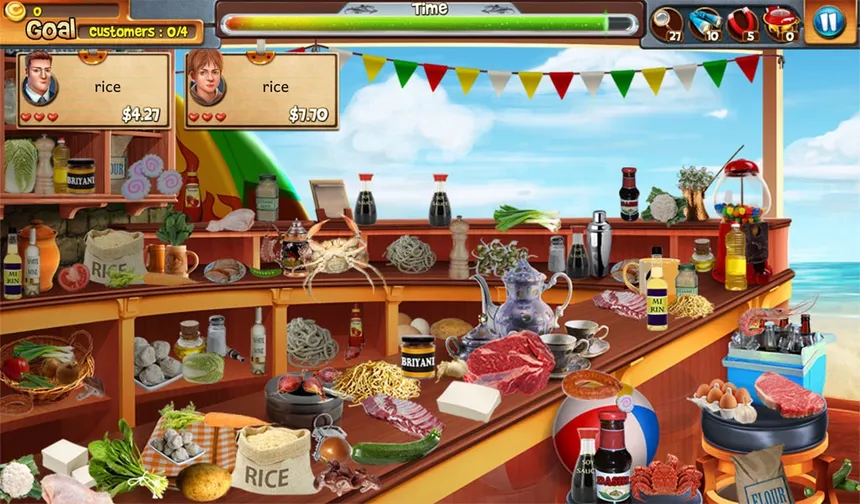 Скриншот 5 к игре Rorys Restaurant Origins