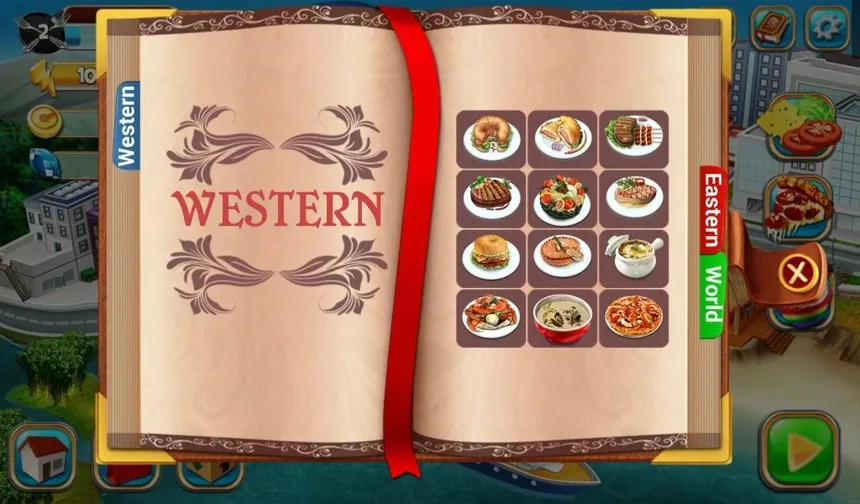 Скриншот 7 к игре Rorys Restaurant Origins