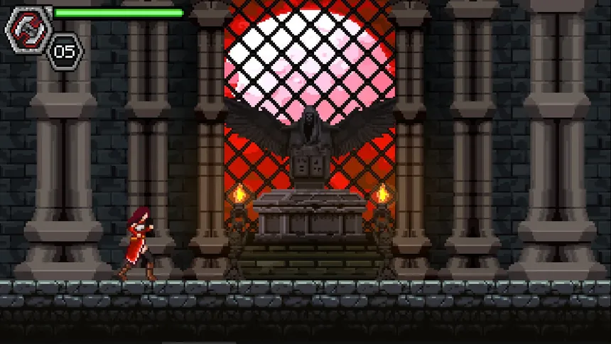 Скриншот 3 к игре Toziuha Night: Dracula's Revenge