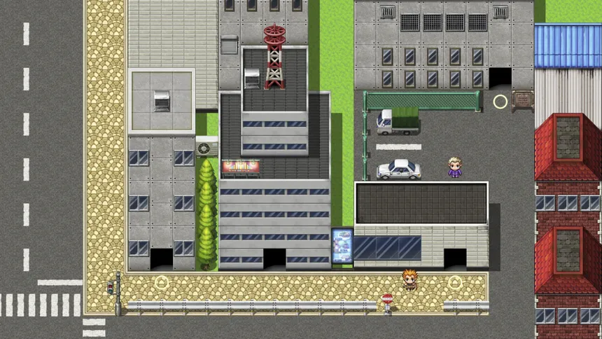 Скриншот 1 к игре HardWorker Simulator
