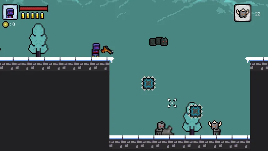 Скриншот 1 к игре DEAD GUN