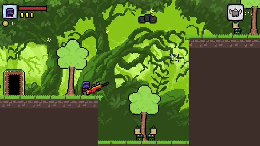 Скриншот 2 к игре DEAD GUN
