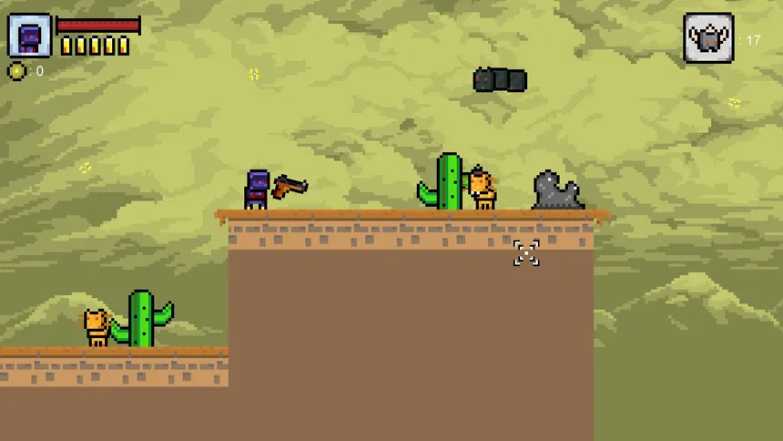 Скриншот 3 к игре DEAD GUN