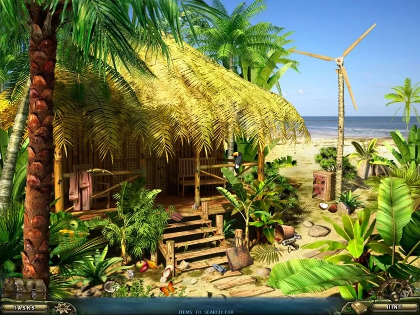 Скриншот 6 к игре MYSTERY of the Missing Brigantine
