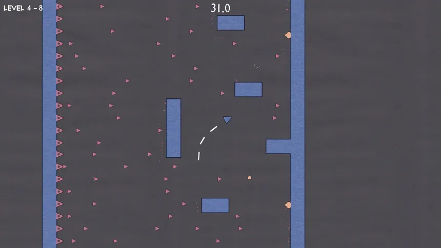 Скриншот 3 к игре Paper Glider