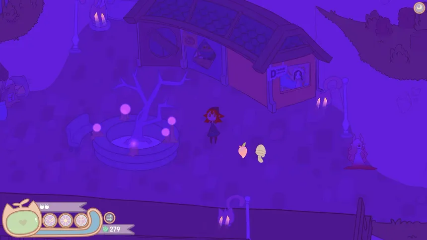 Скриншот 2 к игре Critter Crops