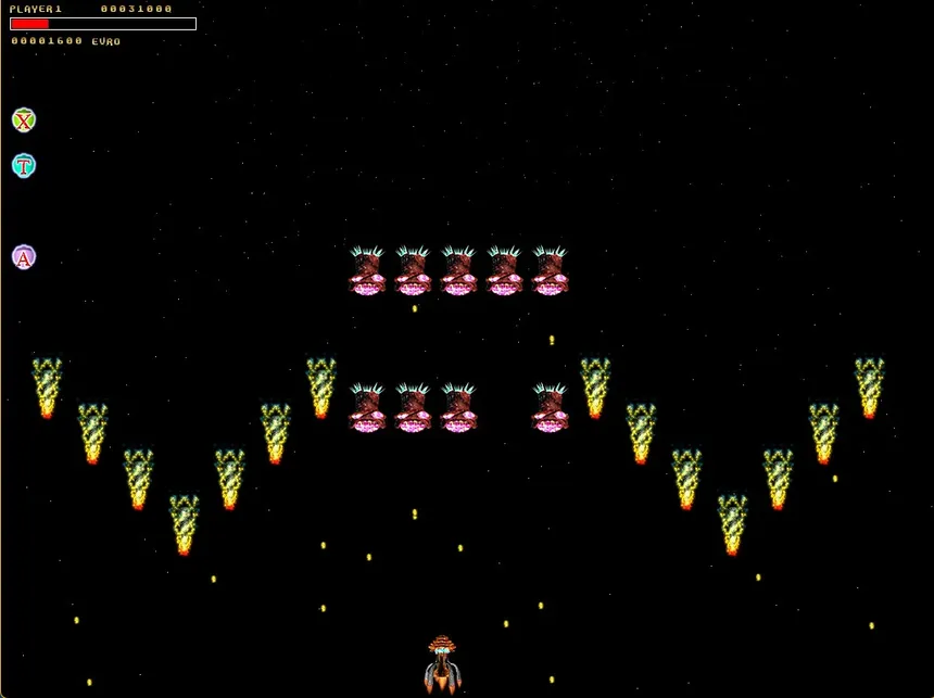 Скриншот 3 к игре Blaster Alert