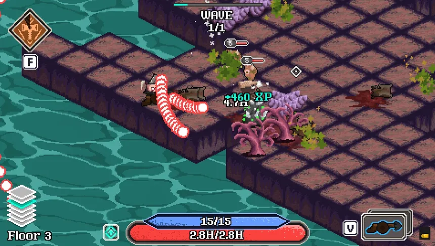 Скриншот 3 к игре Ember Crusade IV