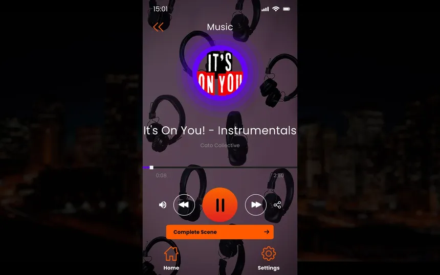 Скриншот 6 к игре It's On You