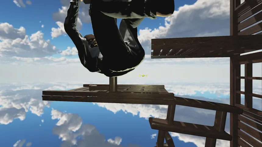 Скриншот 3 к игре Levitation Simulator
