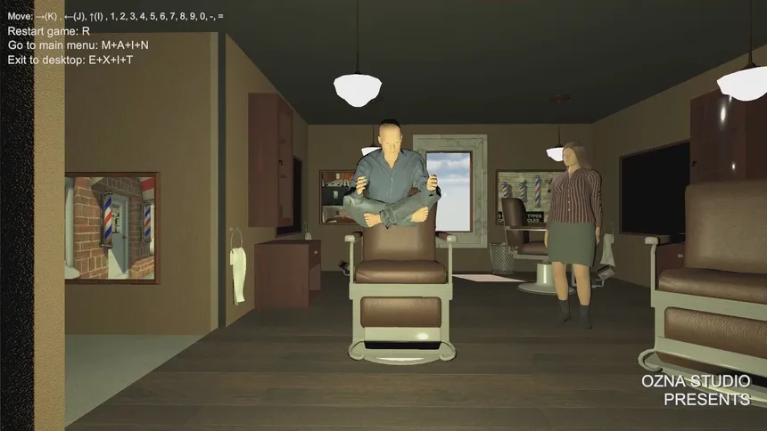 Скриншот 4 к игре Levitation Simulator