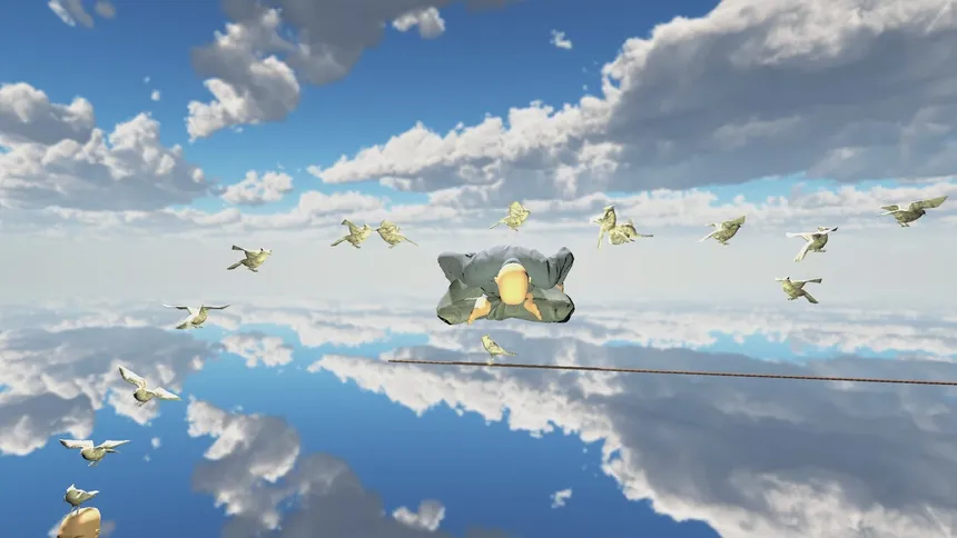 Скриншот 8 к игре Levitation Simulator