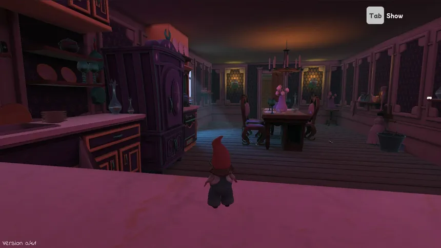 Скриншот 3 к игре Porcelain Tales