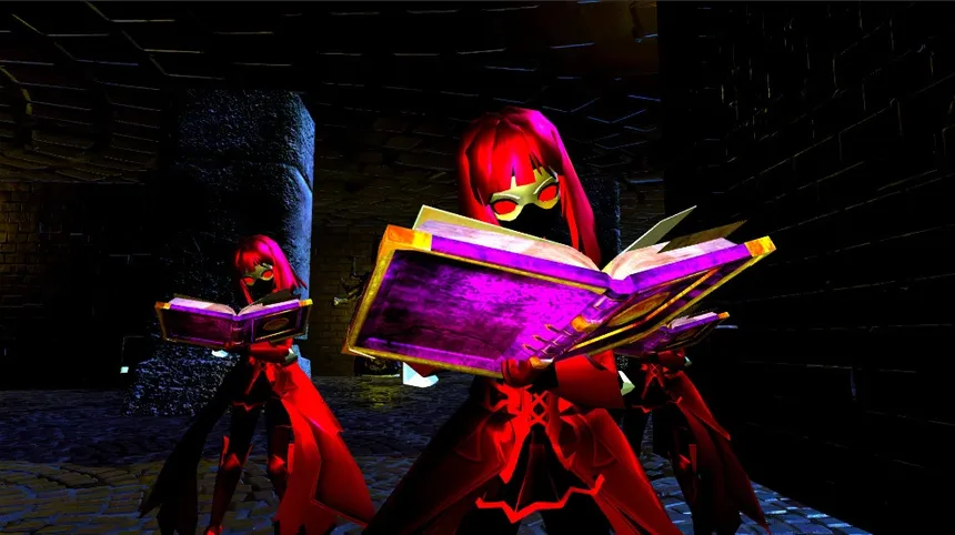 Скриншот 2 к игре Witches of the Fourth Multiplayer