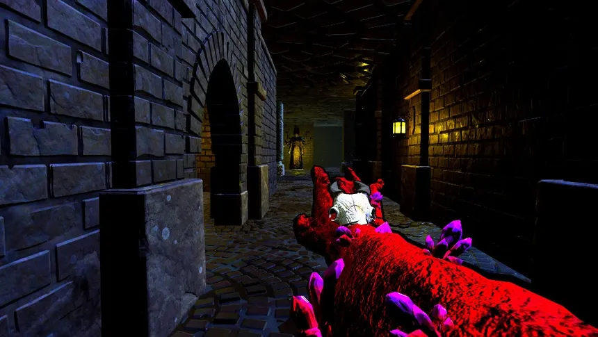 Скриншот 7 к игре Witches of the Fourth Multiplayer