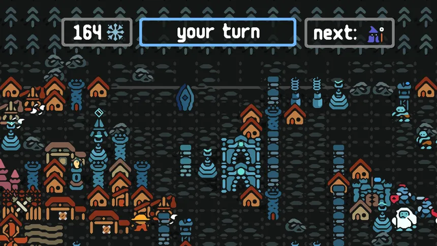 Скриншот 5 к игре Luckitown