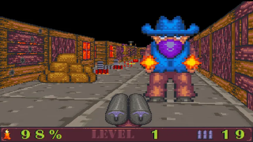 Скриншот 8 к игре WILD WEST