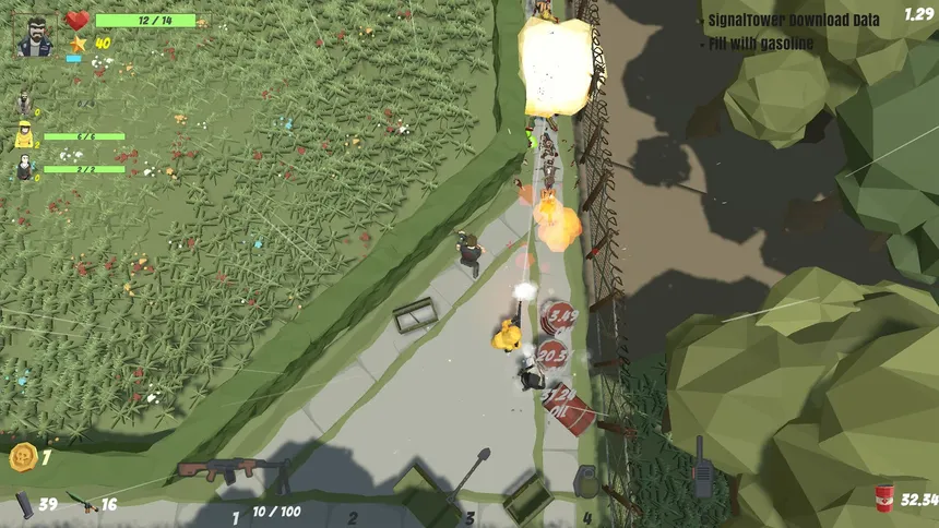 Скриншот 5 к игре City Retreat