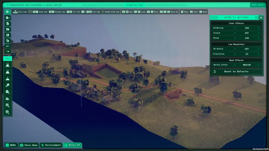 Скриншот 3 к игре Kriegsfront Battlescaper - Diorama Editor