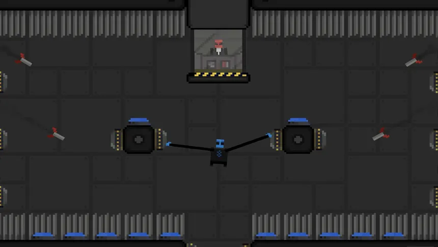 Скриншот 5 к игре Stretchy-Man: The Video Game