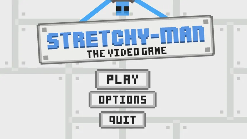 Скриншот 6 к игре Stretchy-Man: The Video Game
