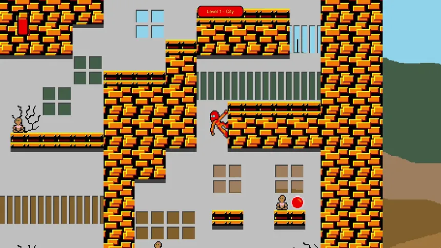 Скриншот 1 к игре The Phoenix