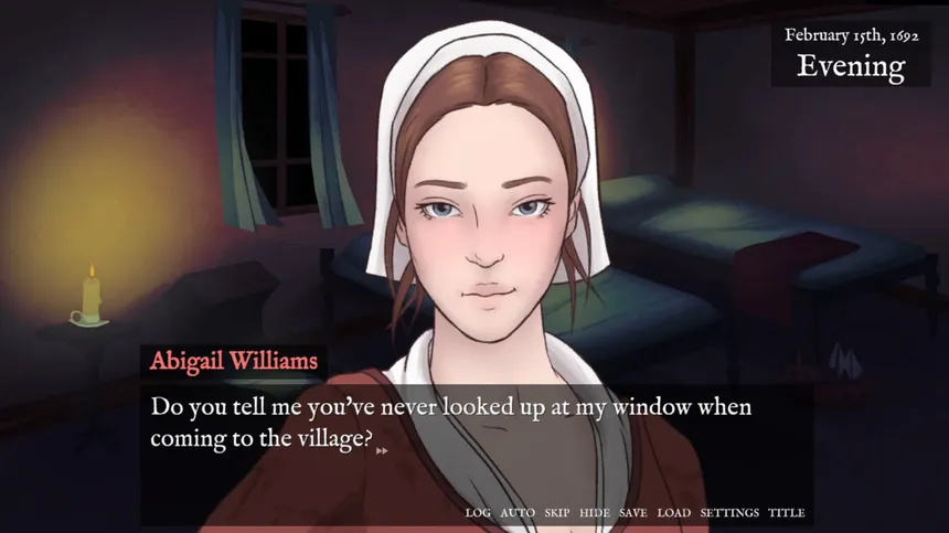 Скриншот 1 к игре Neighbors - A Visual Novel