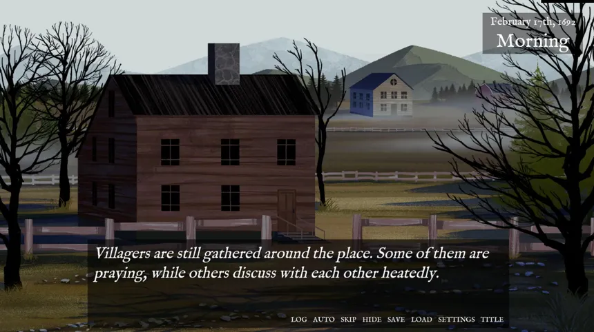 Скриншот 7 к игре Neighbors - A Visual Novel