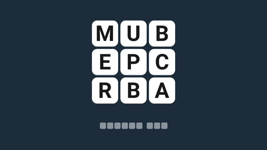Скриншот 2 к игре Wordle 5
