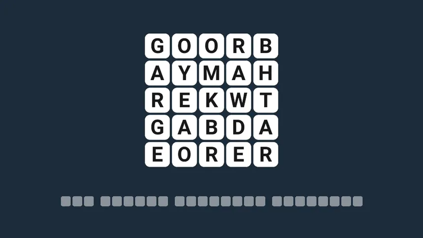 Скриншот 5 к игре Wordle 5