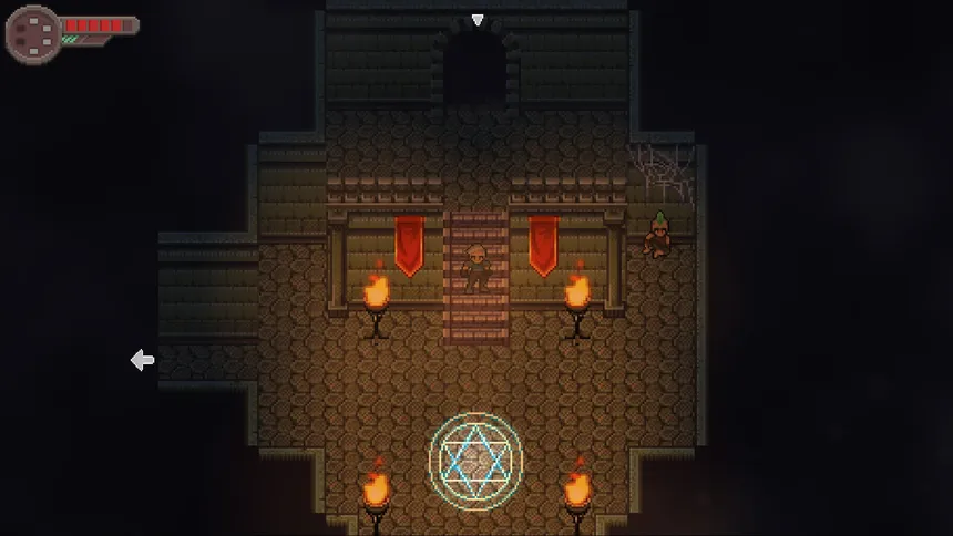 Скриншот 5 к игре The Forgotten Castle