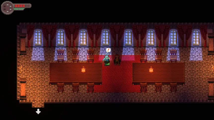 Скриншот 7 к игре The Forgotten Castle