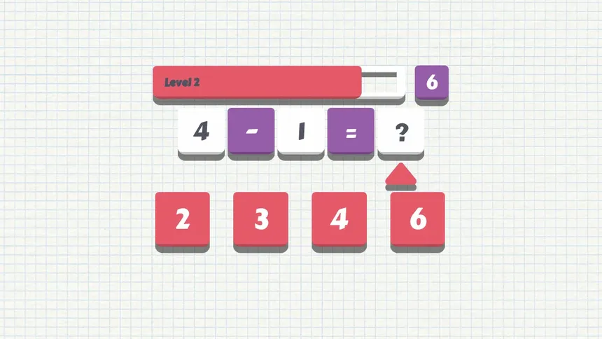 Скриншот 3 к игре Math Game